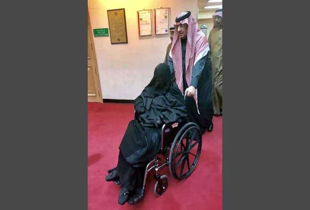 انتشار نمایی مشکوک از ولیعهد سابق عربستان!