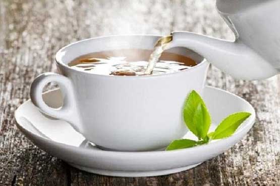 حفظ قدرت بینایی با نوشیدن چای داغ