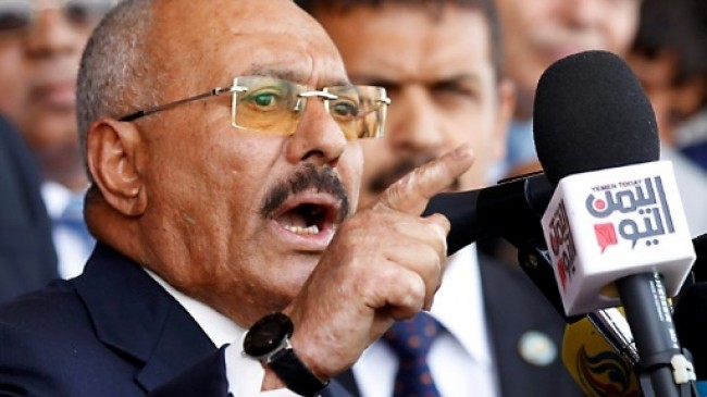 خواسته عبدالله صالح قبل از کشته شدنش چه بود؟