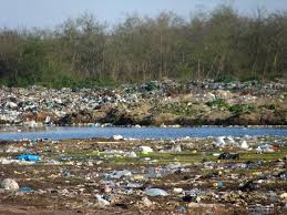 رودخانه های مازندران در تهدید زباله