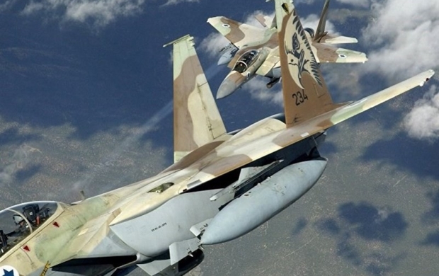 حمله دوباره جنگنده‌های رژیم صهیونیستی به غزه