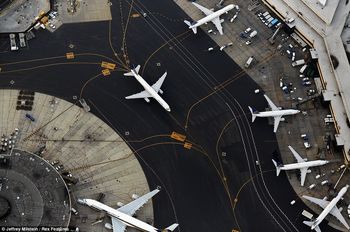 پر رفت و آمدترین فرودگاه های جهان کدام هستند؟