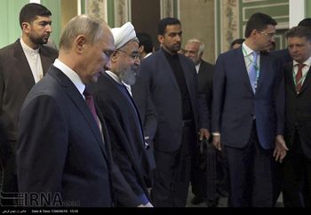 ایران و روسیه در مورد سوریه اختلاف نظر دارند