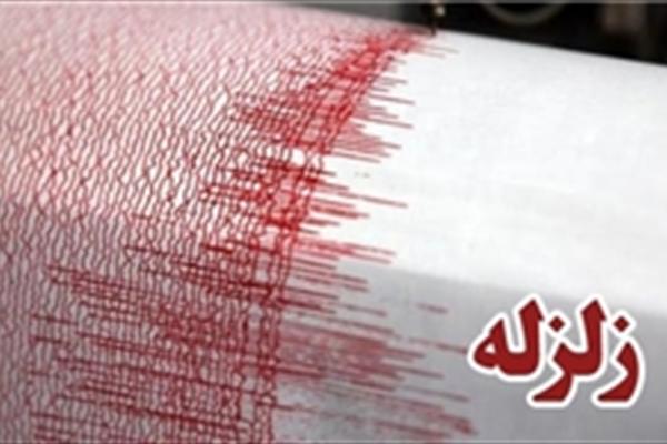 وقوع زلزله ۴.۱ ریشتری در تازه‌آباد کرمانشاه