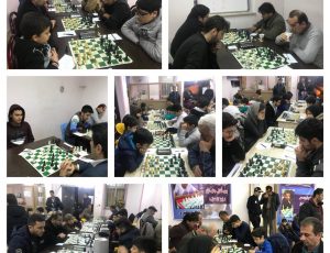 درخشش شطرنج بازان لاهیجان در مسابقات شطرنج شهرهای شمالی +عکس
