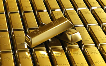 ۵ تن شمش طلا وارد کشور شد