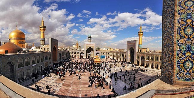  نوروز، بهترین زمان برای سفر به مشهد
