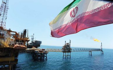 رکوردشکنی قیمت نفت ایران در سال ۲۰۱۷