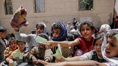 سازمان ملل: بیش از ۲۲ میلیون یمنی نیاز به کمک فوری دارند