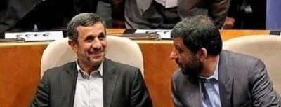 روزی که ضرغامی از احمدی‌نژاد رودست خورد
