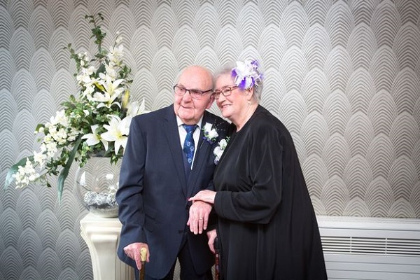داماد ۹۰ ساله دوباره ازدواج کرد!+ تصاویر