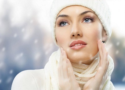 ۵ فایده آب‌وهوای سرد برای پوست!