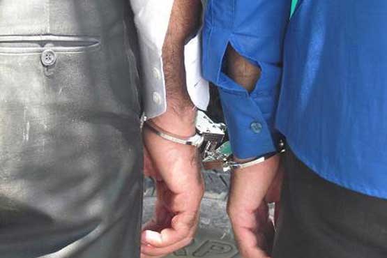 دستگیری اعضای یک شرکت هرمی در آستانه اشرفیه