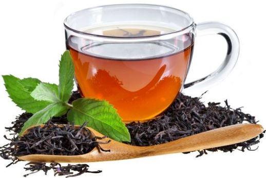 طرح استفاده از افزودنی های طبیعی در چای در دست مطالعه است