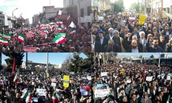 خروش انقلابی ملت ایران علیه آشوبگران/ حماسه ۱۳ دی‌ماه هم به تاریخ انقلاب افزوده شد