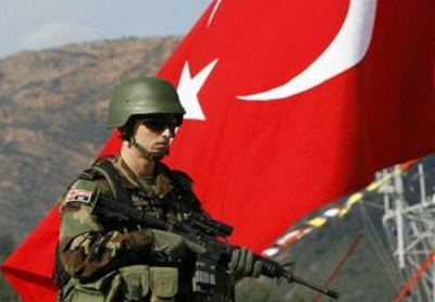 محکومیت ۶۴ نظامی ترکیه به حبس ابد