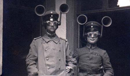تصاویری عجیب و مضحک از جنگ جهانی!