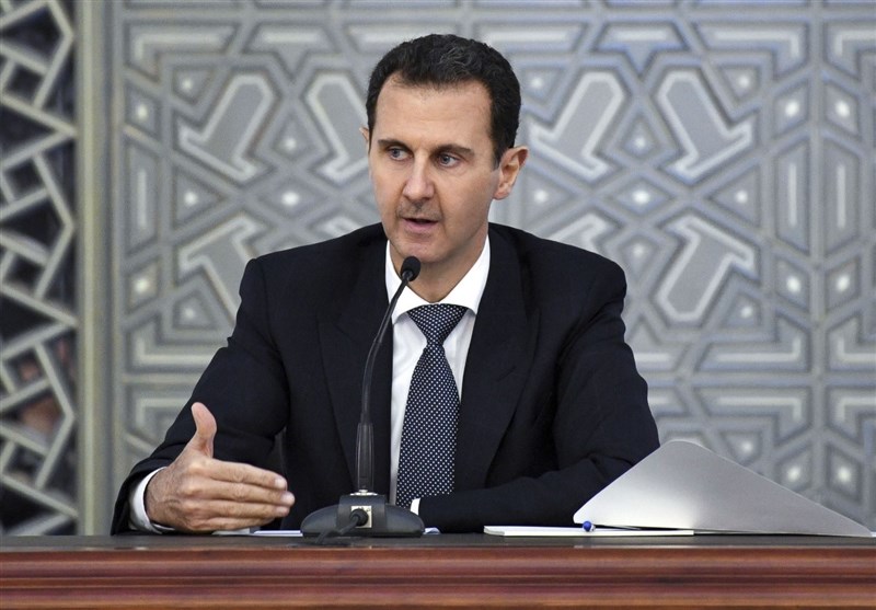 بشار اسد: مذاکره با آمریکا وقت تلف کردن است