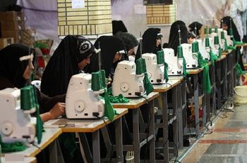 خریداران جهانی پوشاک ایرانی