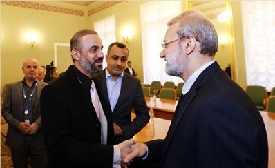 لاریجانی: وظیفه کشورهای اسلامی جلوگیری از اختلافات است