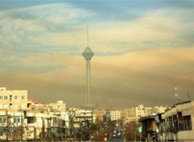 آمار قربانیان آلودگی هوا در تهران