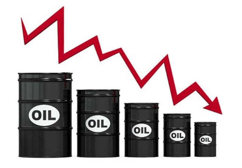 قیمت نفت به ۶۴دلار و ۴۳سنت رسید