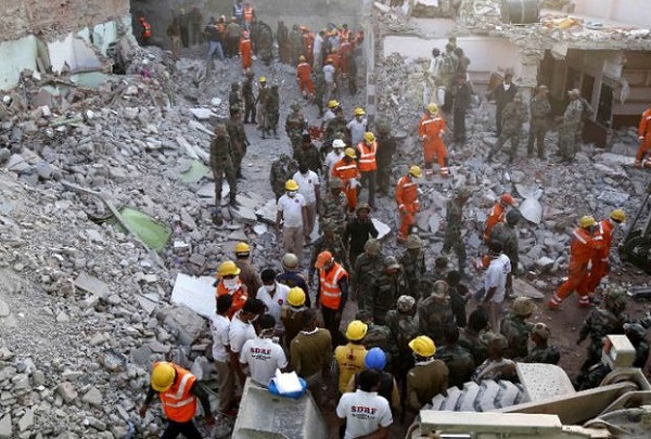 انفجار در شهرک صنعتی خمین ۲ کشته به جا گذاشت