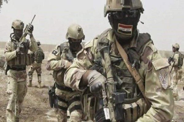 هلاکت ۳۰ تروریست داعش در غرب موصل عراق