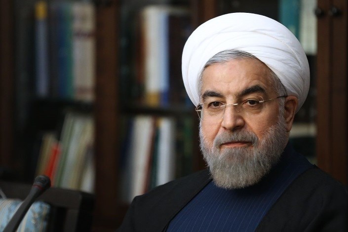 روحانی: درباره توانمندی دفاعی نیاز به مذاکره و توافق با هیچ قدرتی نداریم