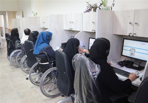 دولت فرصت های شغلی را برای معلولان کشور تسهیل کند