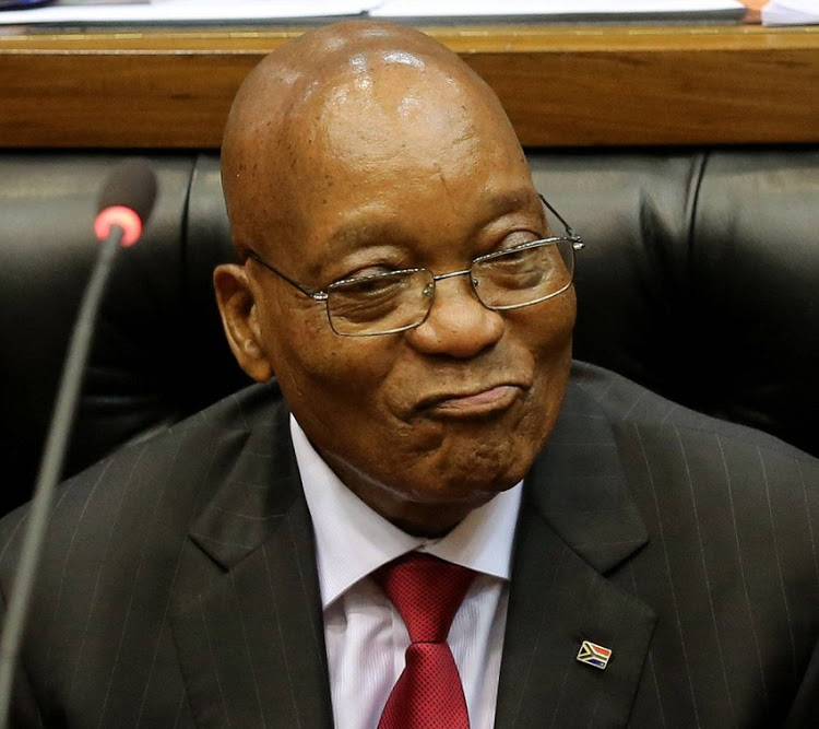 رییس جمهور آفریقای جنوبی استعفا کرد