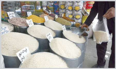 پرونده خرید توافقی برنج بومی در استان گیلان بسته شد