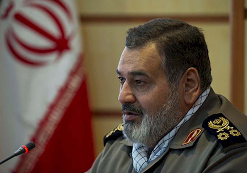 سرلشگر فیروزابادی: جاسوسی اتمی از ایران با استفاده از مارمولک و سوسمار