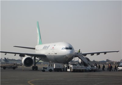 بازگشت پرواز تهران – تبریز به فرودگاه مهرآباد به‌علت نقص فنی