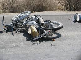 تصادف مرگبار موتورسوار نوجوان گیلانی