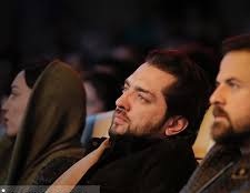 تیپ بهرام رادان و هومن سیدی در جشنواره فیلم فجر/عکس