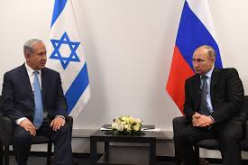 روسیه به اسراییل هشدار داد
