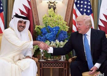 توافق نظامی بسیار مهم آمریکا و قطر