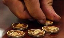 رشد ۸۷ هزار تومانی قیمت سکه