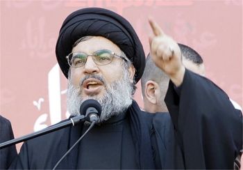 دبیرکل حزب الله لبنان: آنچه که می‌خواستیم محقق شد