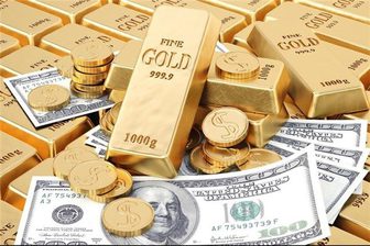 کاهش چشمگیر قیمت طلا در بازار‌های جهانی