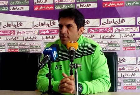 بازیکنان حساسیت بازی با استقلال خوزستان را درک کرده اند