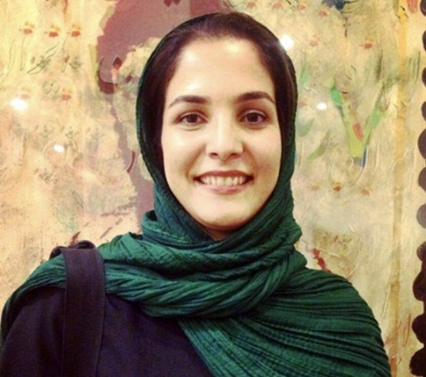 دختر عکاس ایرانی در جام جهانی فوتبال روسیه