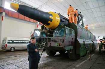 کره‌ شمالی برای آزمایش جدید هسته‌ای آماده می‌شود