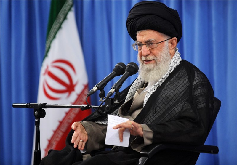 توصیه جدی امام خامنه‏‎ای به مجلس: فساد مالی مثل ایدز و سرطان است؛ با آن مبارزه کنید