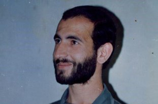پیکر مطهر شهید اصغری پس از ۹ سال پیدا شد