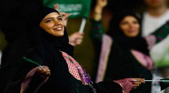 عربستان به شرط ممنوع الرقص، اولین کنسرت مختلط را برگزار می کند
