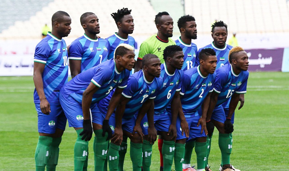 بازیکنان سیرالئون: پول ندهید از ایران نمی‌رویم!