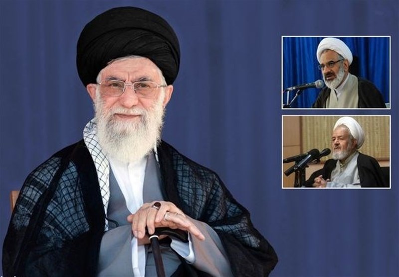 انتصاب نماینده ولی فقیه در سپاه و رئیس دفتر عقیدتی فرماندهی‌کل قوا از سوی امام خامنه‌ای