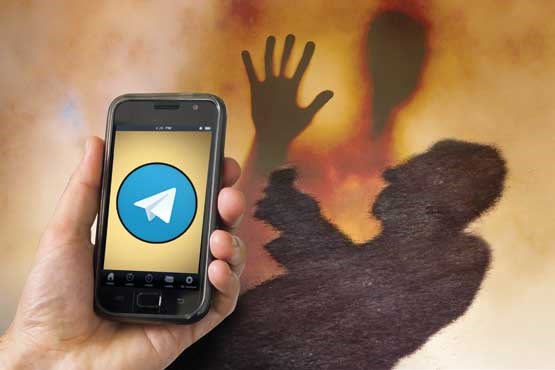 انتشار باج‌افزار خطرناک درکانال های تلگرامی فارسی